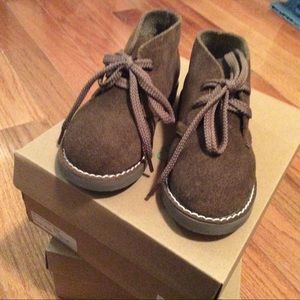 Crewcuts Brown Kids Boots